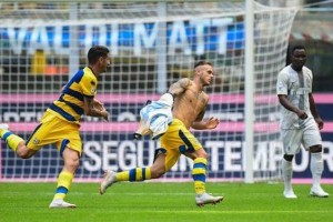  意甲首轮冷门频出，升班马掀翻豪门  