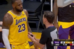  杜兰特关键跳投定乾坤太阳险胜湖人止连败