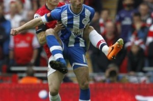  朗斯铁卫乌龙球葬送关键战役  